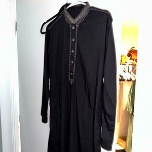 Junaid Jamshed kameez size M